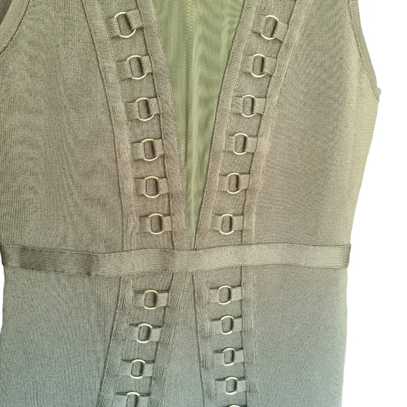 GUESS mini bandage dress - Picture 4 of 10